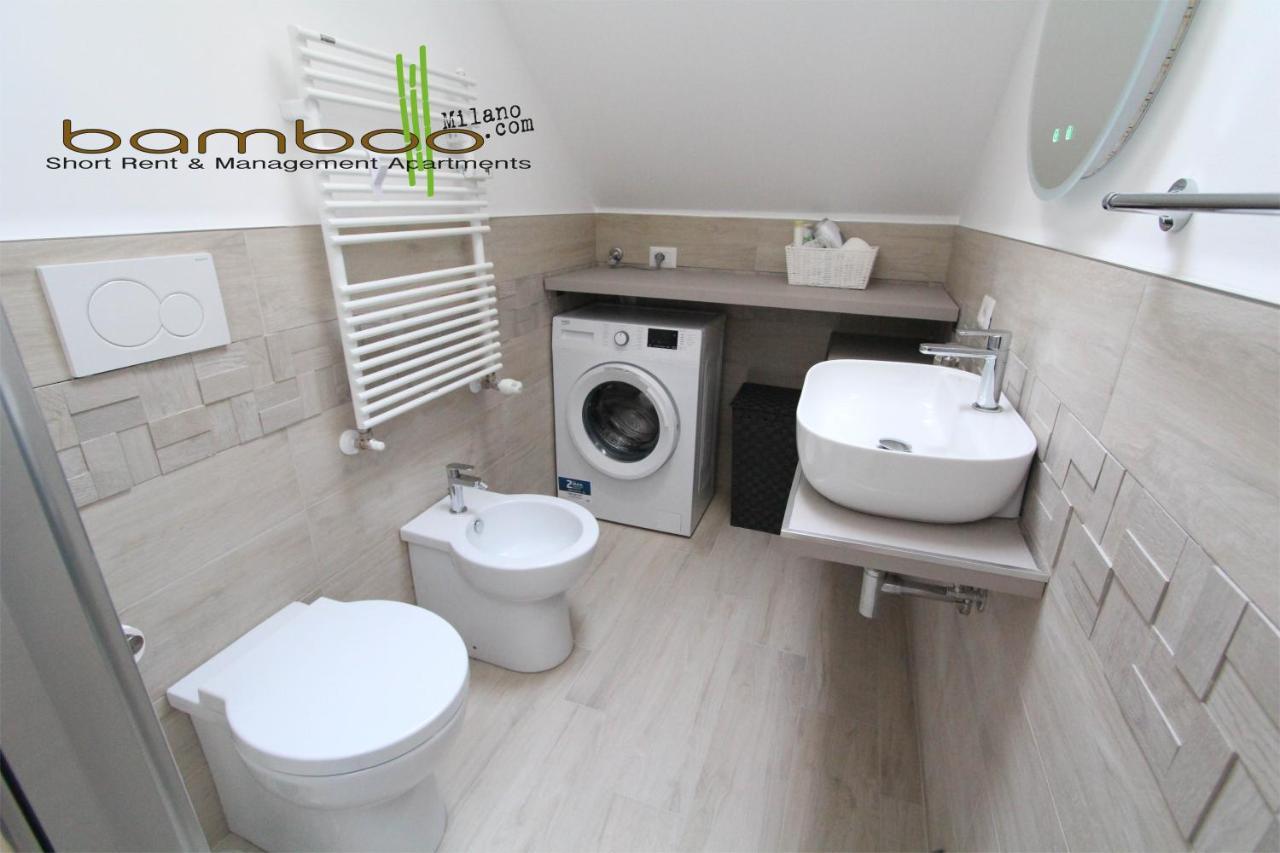 Bamboo Milano Colletta Apartment Ngoại thất bức ảnh