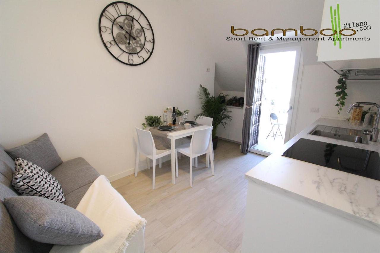Bamboo Milano Colletta Apartment Ngoại thất bức ảnh