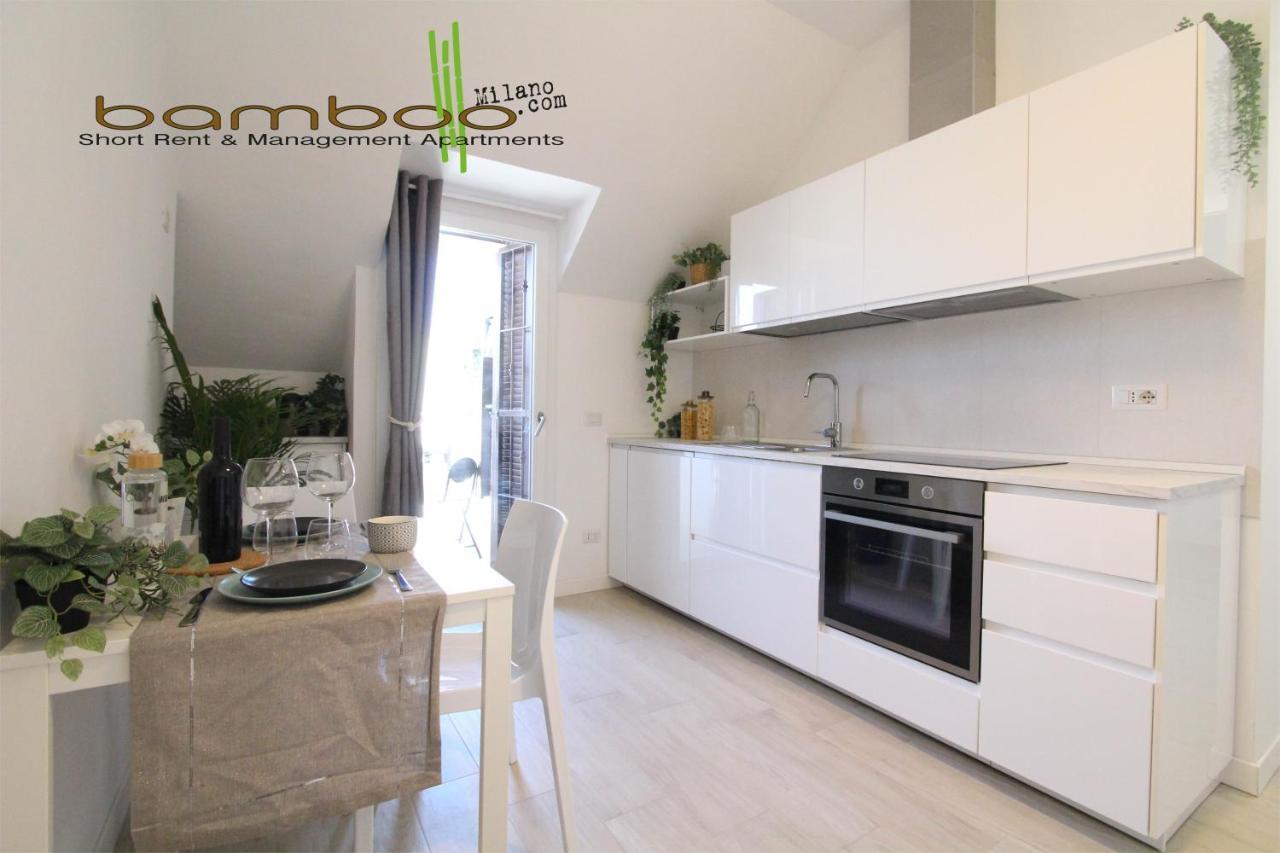 Bamboo Milano Colletta Apartment Ngoại thất bức ảnh