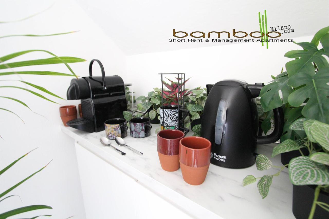 Bamboo Milano Colletta Apartment Ngoại thất bức ảnh