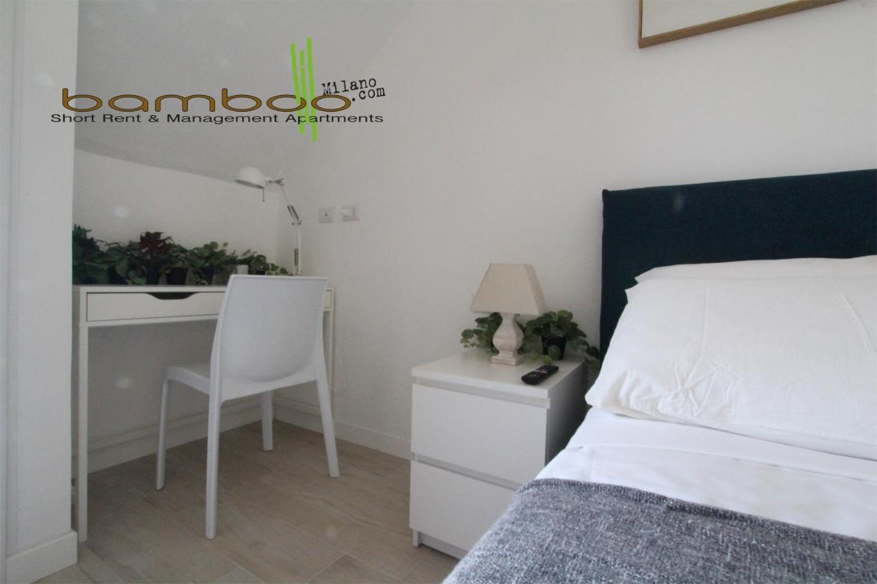 Bamboo Milano Colletta Apartment Ngoại thất bức ảnh