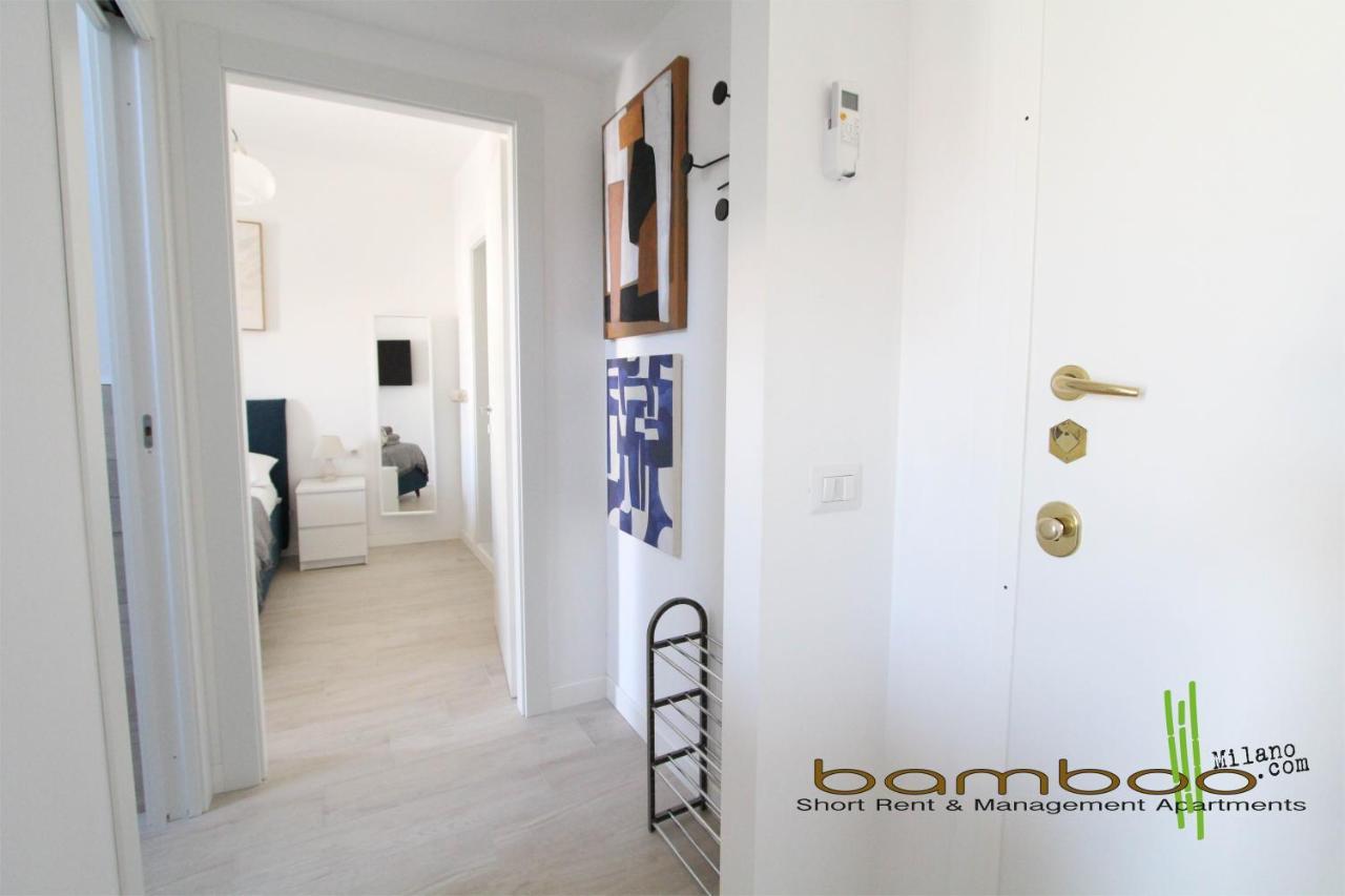 Bamboo Milano Colletta Apartment Ngoại thất bức ảnh