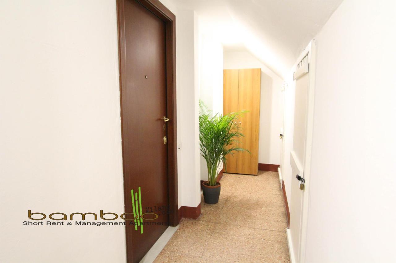 Bamboo Milano Colletta Apartment Ngoại thất bức ảnh
