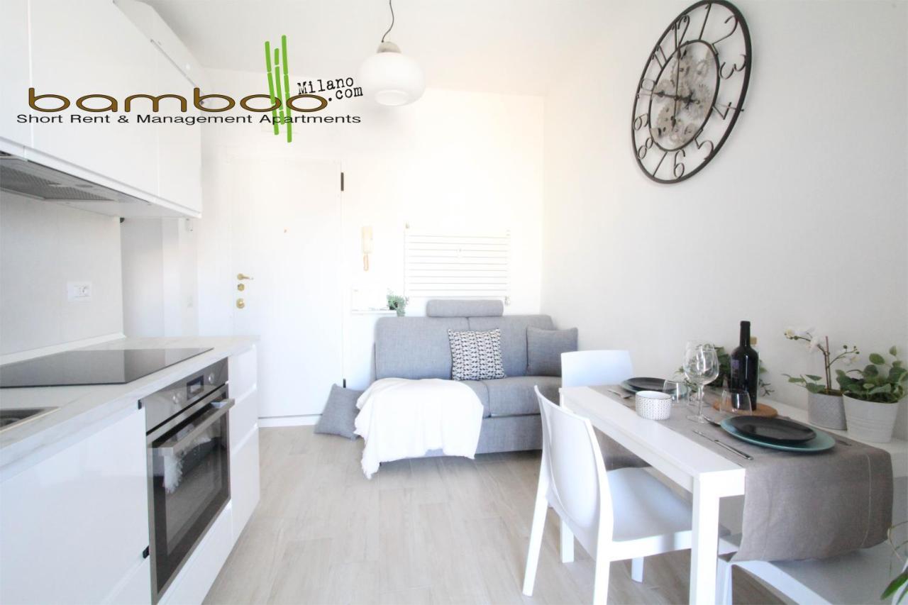 Bamboo Milano Colletta Apartment Ngoại thất bức ảnh