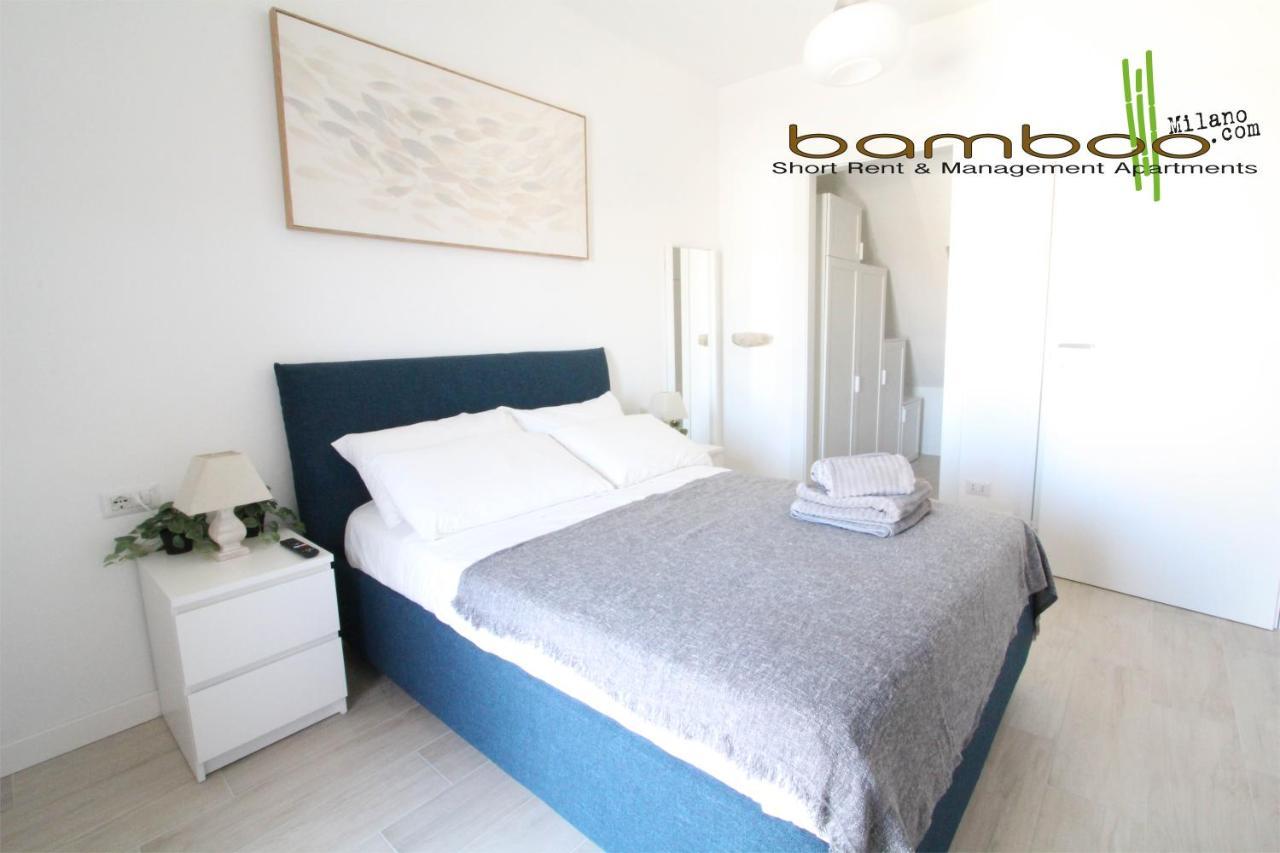 Bamboo Milano Colletta Apartment Ngoại thất bức ảnh