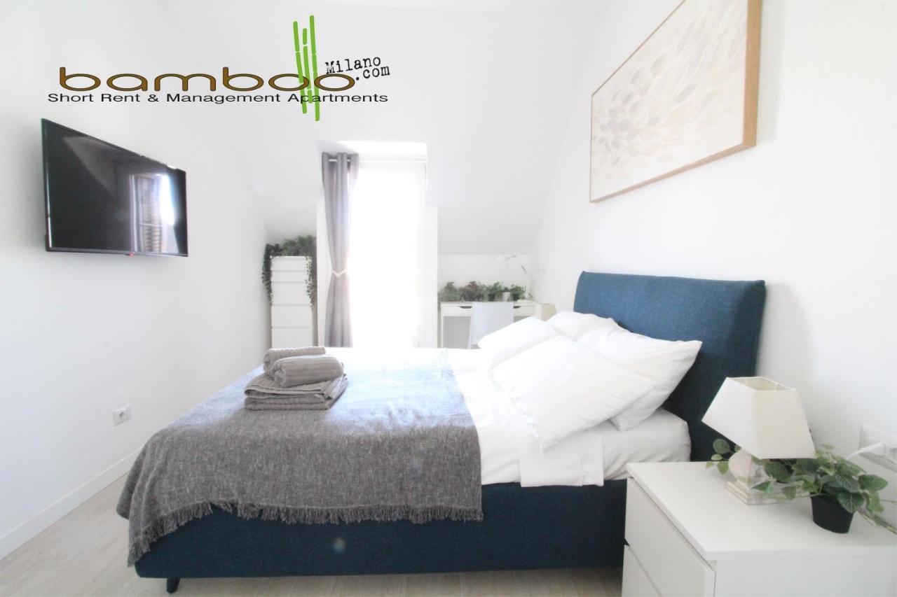Bamboo Milano Colletta Apartment Ngoại thất bức ảnh