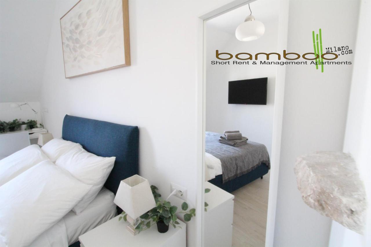 Bamboo Milano Colletta Apartment Ngoại thất bức ảnh
