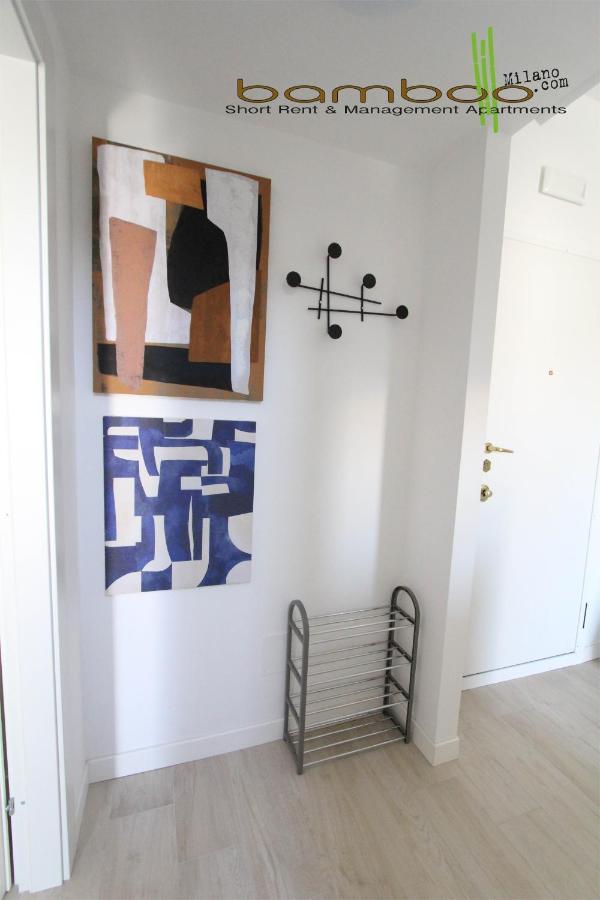 Bamboo Milano Colletta Apartment Ngoại thất bức ảnh