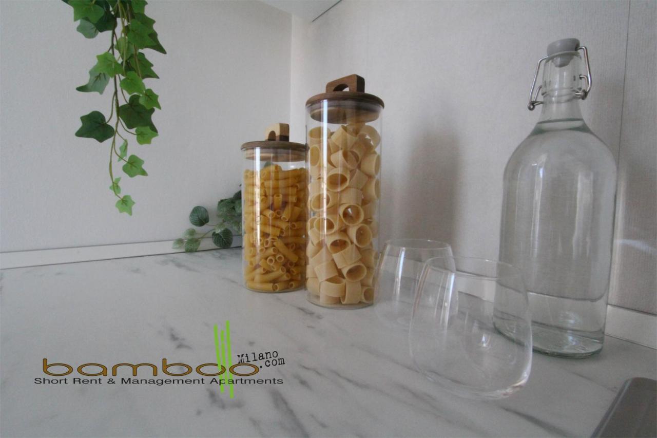 Bamboo Milano Colletta Apartment Ngoại thất bức ảnh
