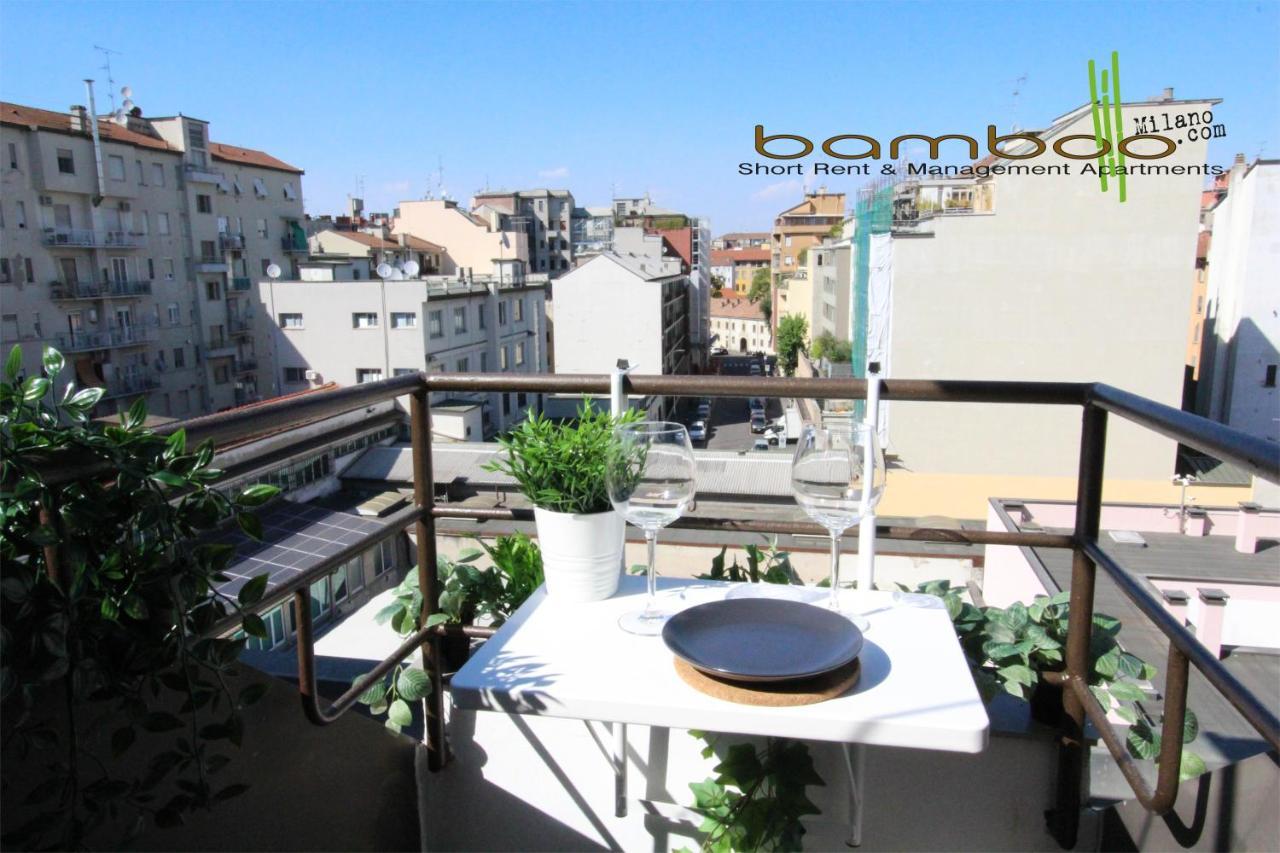 Bamboo Milano Colletta Apartment Ngoại thất bức ảnh