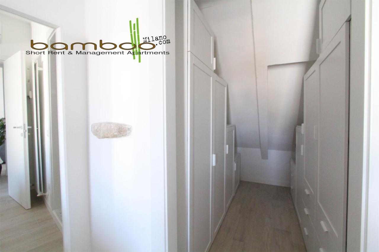 Bamboo Milano Colletta Apartment Ngoại thất bức ảnh