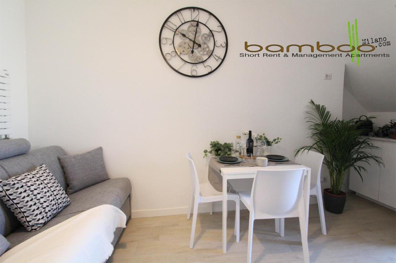 Bamboo Milano Colletta Apartment Ngoại thất bức ảnh