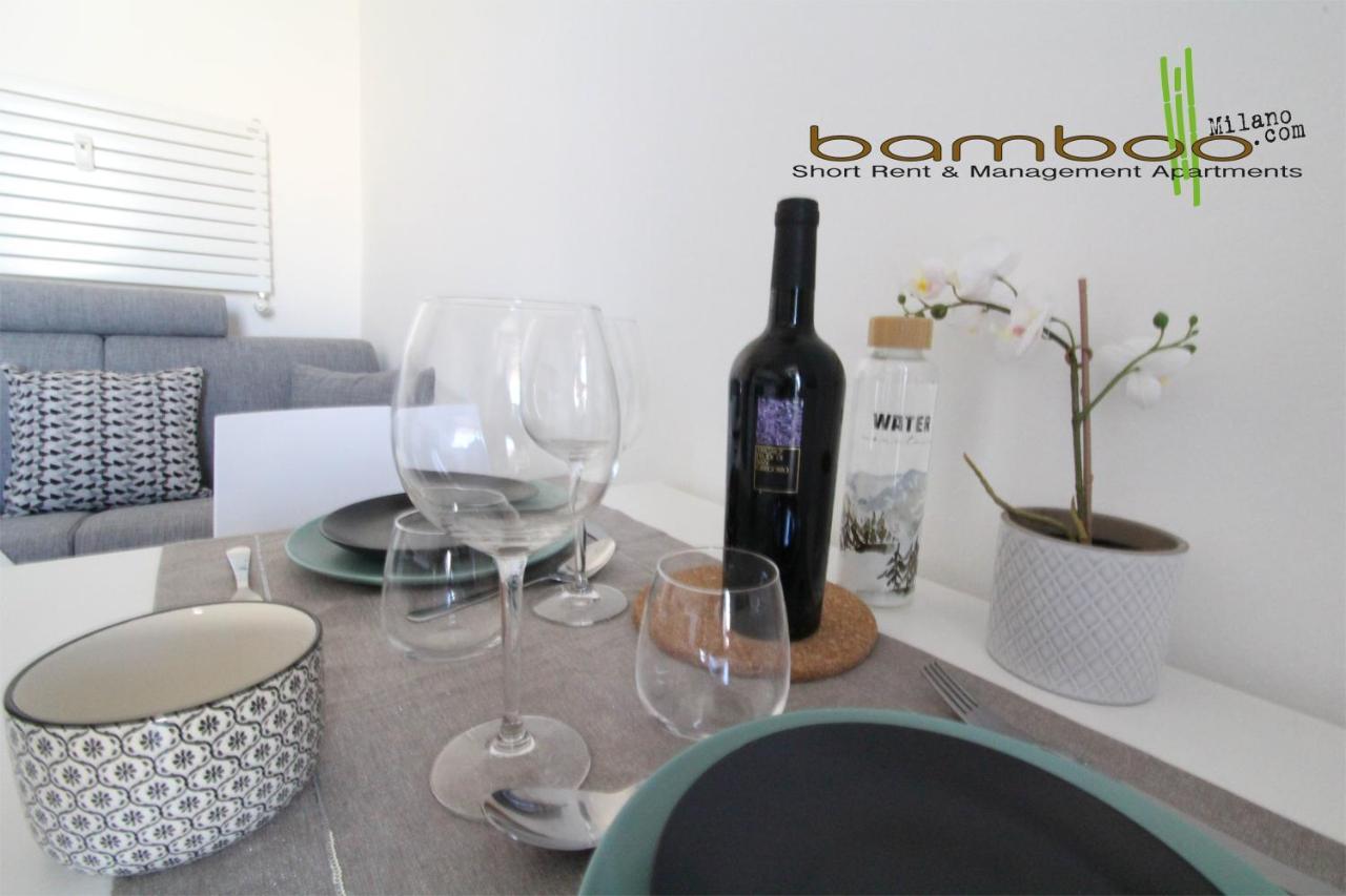 Bamboo Milano Colletta Apartment Ngoại thất bức ảnh