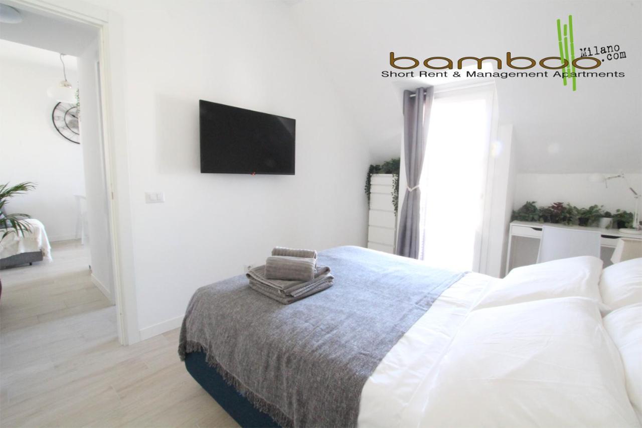 Bamboo Milano Colletta Apartment Ngoại thất bức ảnh