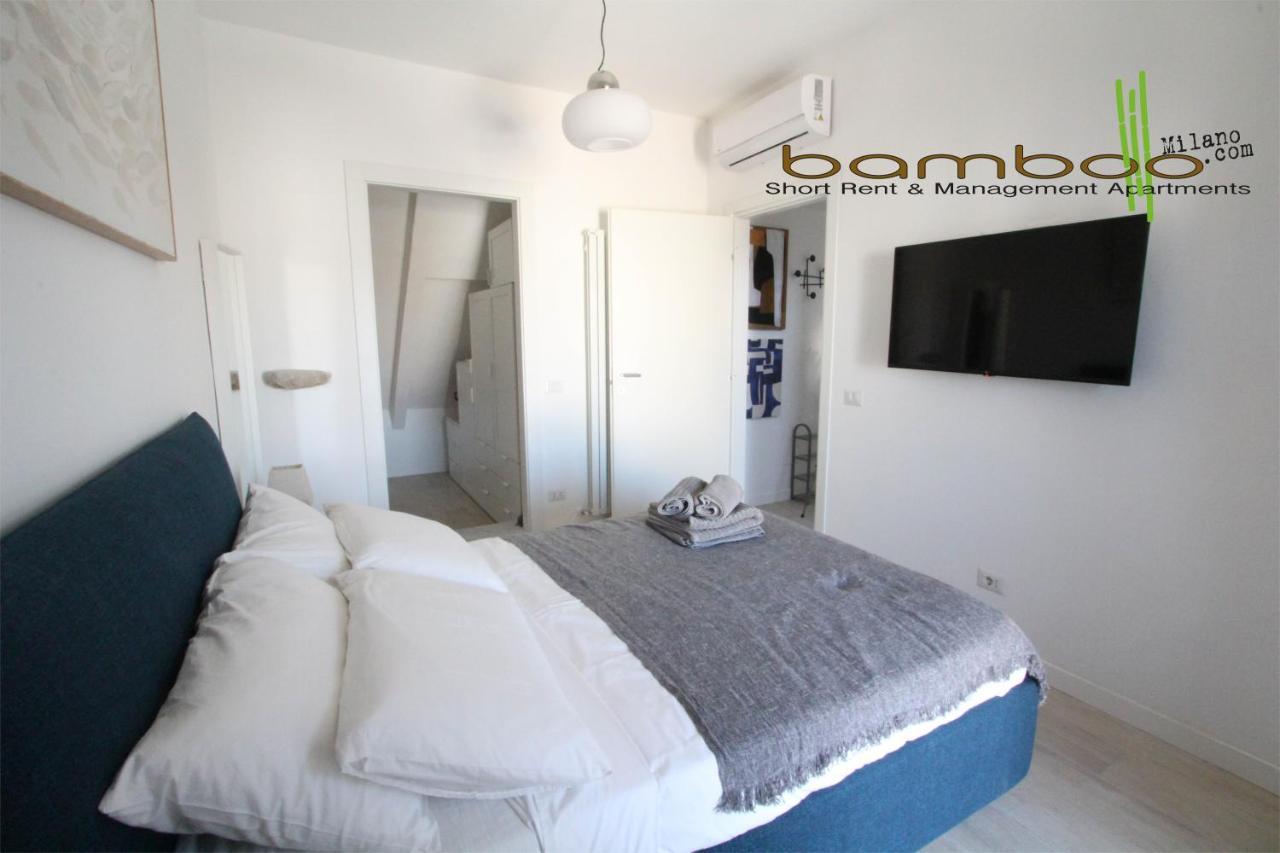 Bamboo Milano Colletta Apartment Ngoại thất bức ảnh