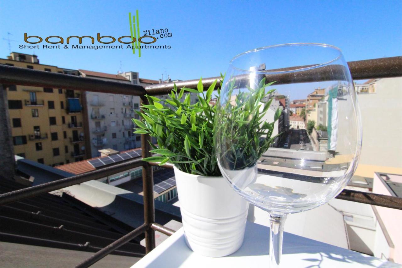 Bamboo Milano Colletta Apartment Ngoại thất bức ảnh