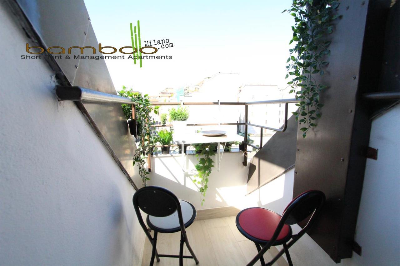 Bamboo Milano Colletta Apartment Ngoại thất bức ảnh