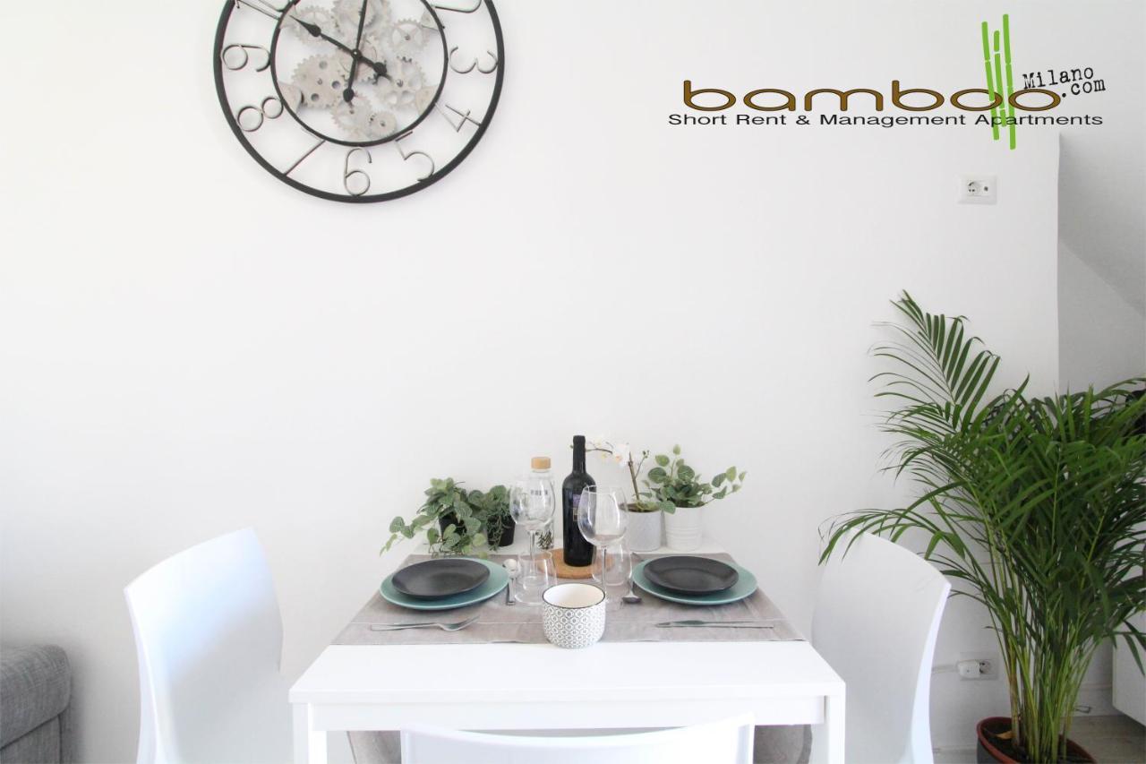 Bamboo Milano Colletta Apartment Ngoại thất bức ảnh