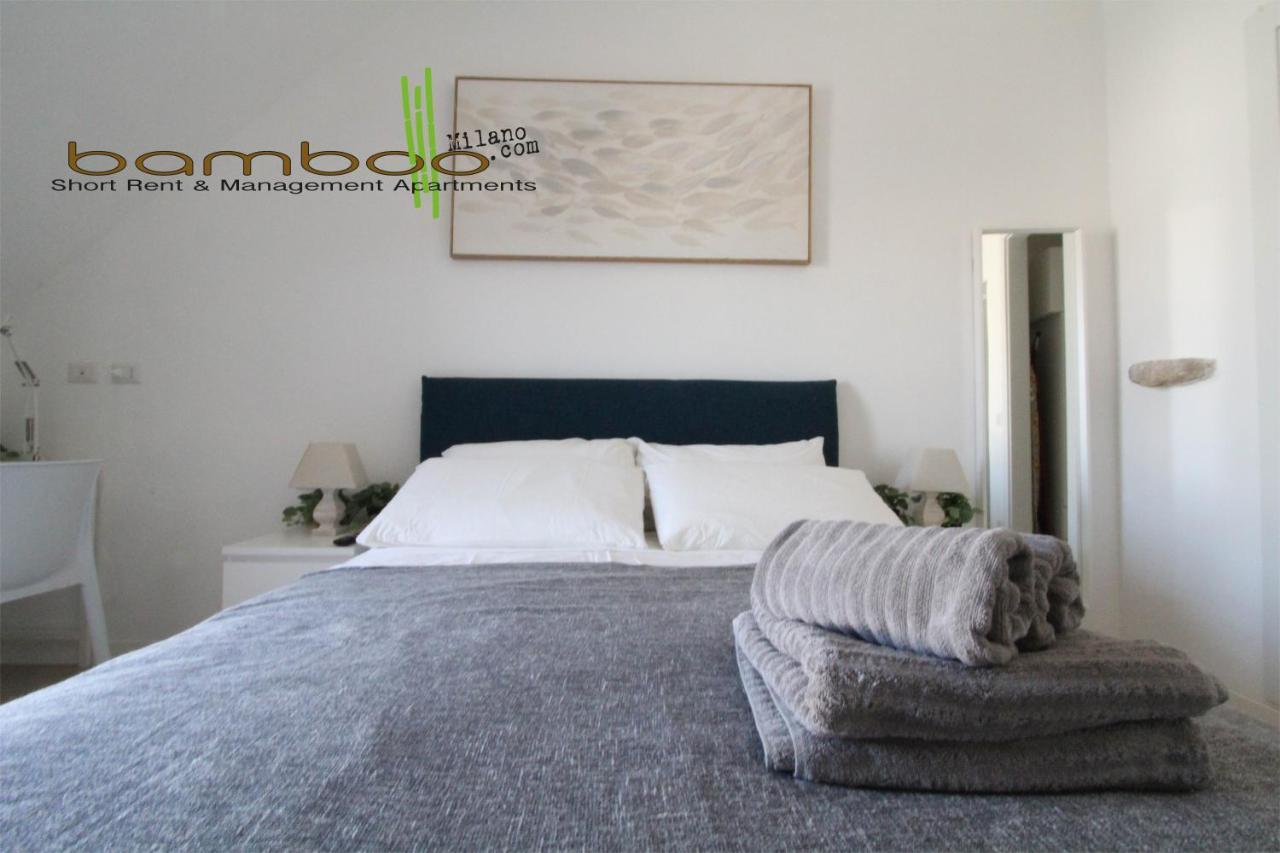 Bamboo Milano Colletta Apartment Ngoại thất bức ảnh