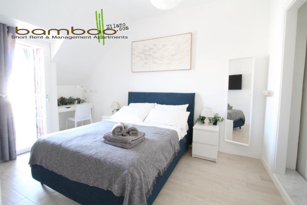 Bamboo Milano Colletta Apartment Ngoại thất bức ảnh