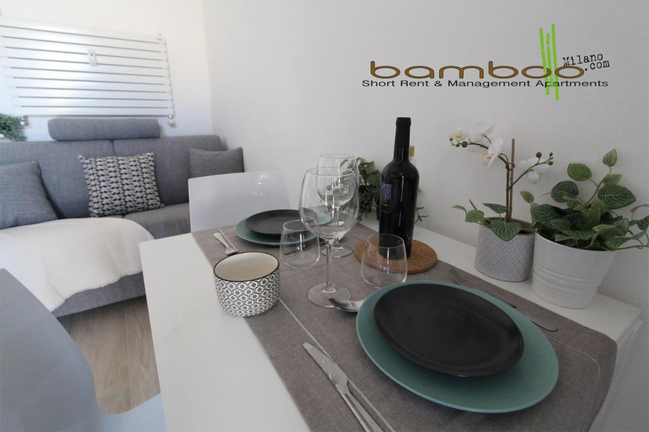 Bamboo Milano Colletta Apartment Ngoại thất bức ảnh