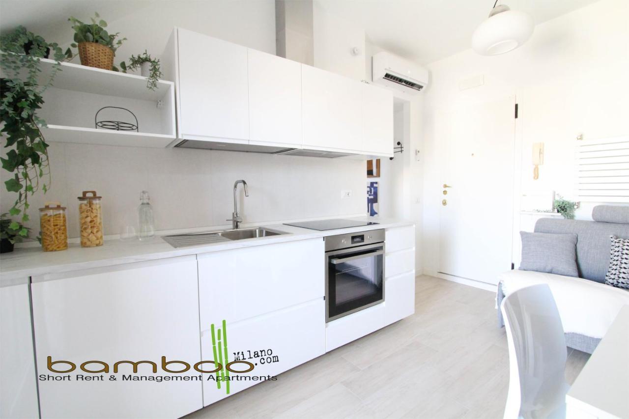 Bamboo Milano Colletta Apartment Ngoại thất bức ảnh