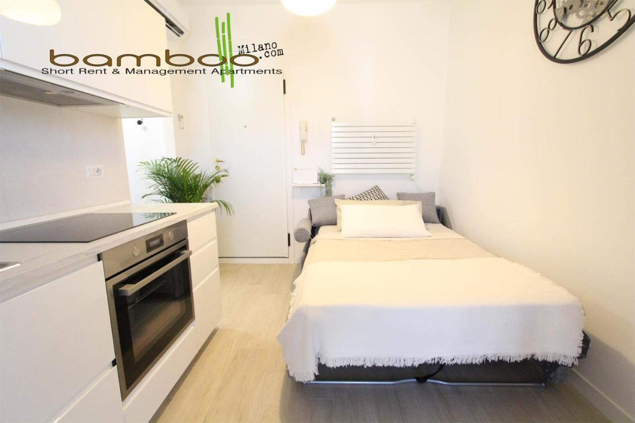 Bamboo Milano Colletta Apartment Ngoại thất bức ảnh