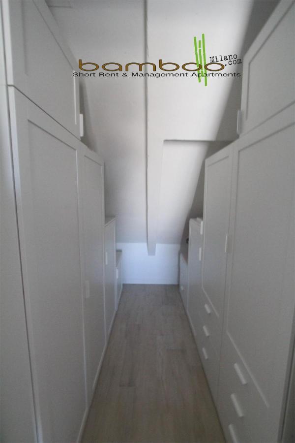 Bamboo Milano Colletta Apartment Ngoại thất bức ảnh
