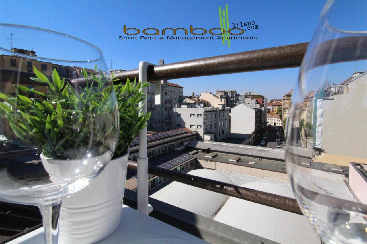Bamboo Milano Colletta Apartment Ngoại thất bức ảnh